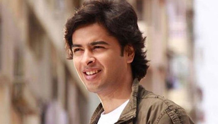 Pakistani musician and social activist Shehzad Roy gestures for a photograph. — Facebook/Shehzad Roy/File