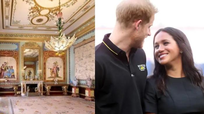 Meghan obeys Harry’s advice a she wins Buckingham Palace trust