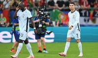 Euro 2024: Ronaldo Fails As Georgia Stun Portugal To Reach Last 16