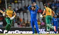 South Africa Thump Afghanistan To Reach Maiden T20 World Cup Final