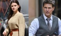 Suri Seeks To Break Free From Tom Cruise's Shadow Ahead Of New Life Chapter