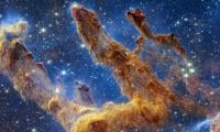 Pillars Of Creation Showcased In New 3D Visualisation By Nasa
