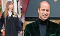 Taylor Swift Makes Request To Prince William For Meet Up?