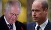 King Charles left in tears by Prince William