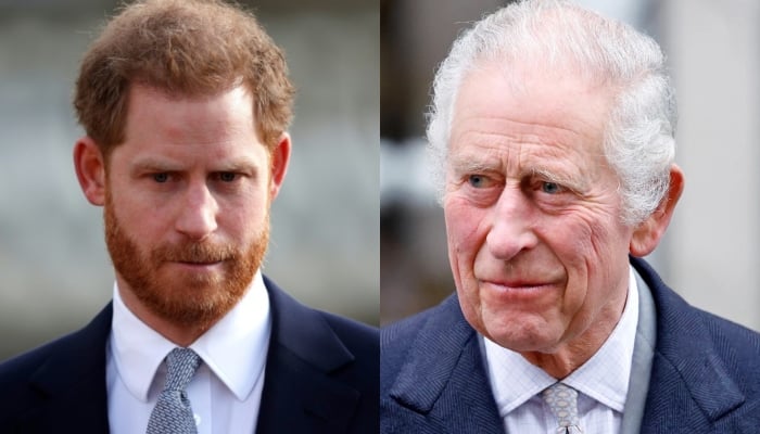 Prince Harry left ‘heartbroken’ with King Charles new strategy