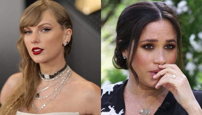 Taylor Swift diminishes Meghan Markle’s standing in Hollywood