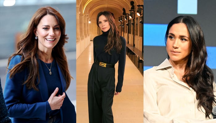 Kate Middleton, Victoria Beckham trigger Meghan Markle’s ‘identity crisis’