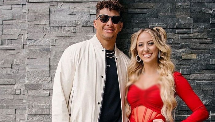 Brittany Mahomes shares glimpses from tropical getaway
