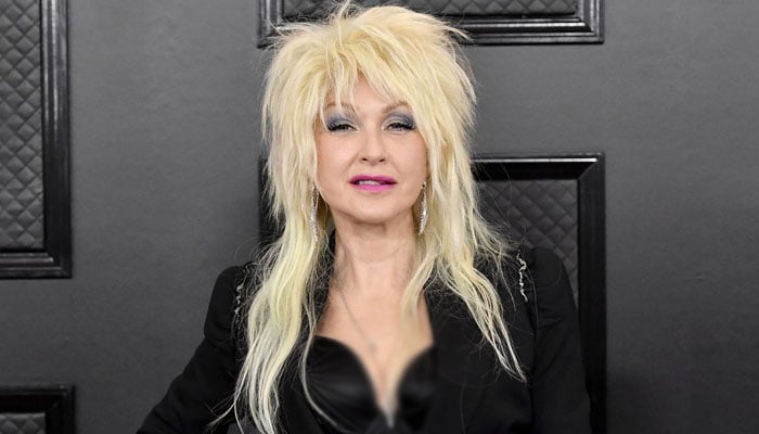 Cyndi Lauper talks about stage fright ahead of her Pyramid Stage Set