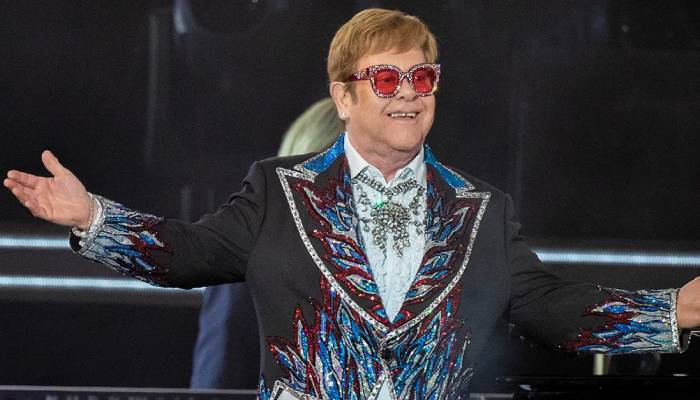 Elton John confirms he would no longer be touring