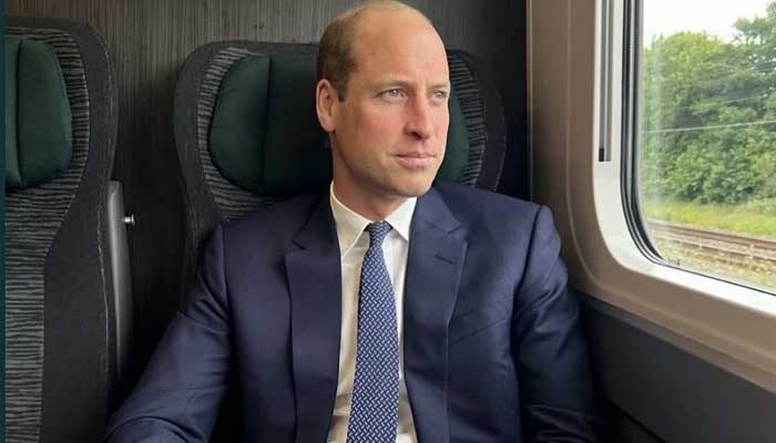 Prince William does not give up easily