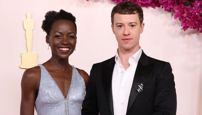 Joseph Quinn discussed with Lupita Nyong’o before joining the Marvel Cinematic Universe