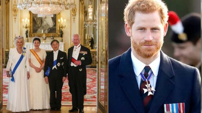 Harry devrait recevoir cet honneur au milieu de la frustration du roi Charles face aux engagements royaux