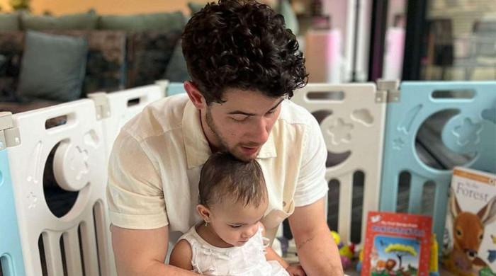 Nick Jonas ponownie spotyka się ze swoją córką Multi Marie po krótkim rozstaniu