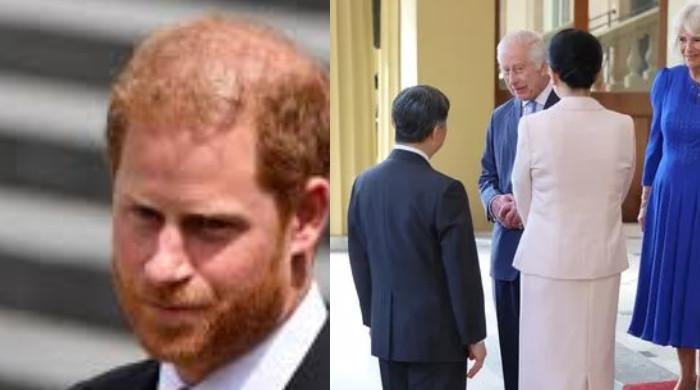 Prince Harry reduced to tears by decision from ‘exhausted’ King Charles