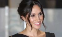 Meghan Markle Spotted For First Time Since Kate's Balcony Appearance