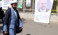 Around 61 Million Iranians Vote To Elect Raisi's Successor