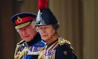 Princess Anne 'just Thinking About' King Charles After Hospital Discharge