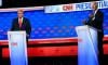Faltering Biden, forceful Trump clash in presidential debate