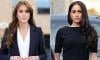 'Insecure' Meghan Markle displayed 'tensions' with Kate during major event