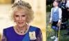 Queen Camilla wins hearts with touching gesture
