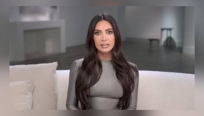 Kim Kardashian discusses her parenting style