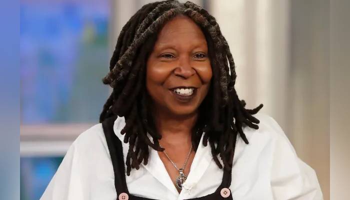 Whoopi Goldberg shares her two cents on cannabis