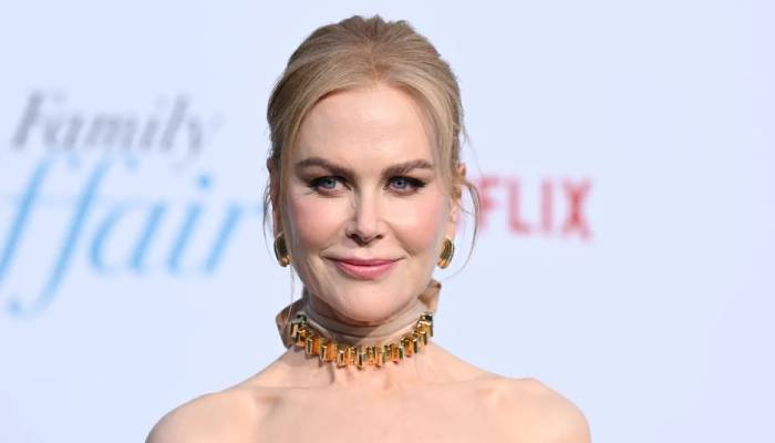Nicole Kidman reveals she gets honest feedback from her daughters
