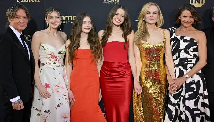 Nicole Kidman reflects on teenage daughters’ unfiltered feedback