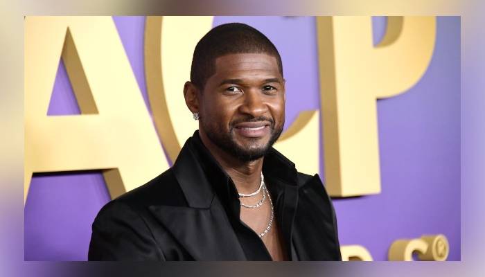 Usher shares wise words with teenage son about ‘greatness’ in music industry