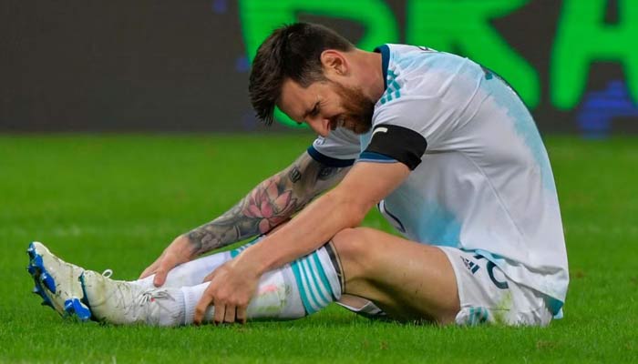 Lionel Messi to rest during Argentina vs Peru match on Saturday. — AFP/File