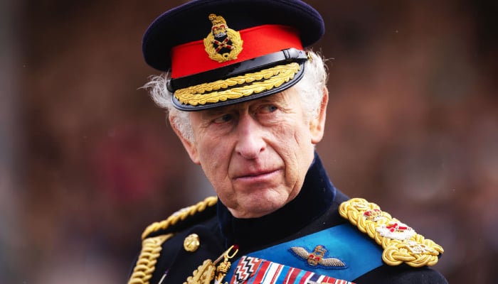 King Charles faces big shock as key royal figure halts official duties