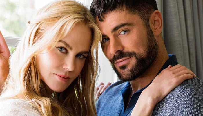 Nicole Kidman and Zac Efron spill details on A Family Affairs original name