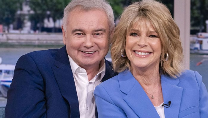 Eamonn Holmes reportedly moved to a “small flat” from the £3,000,000 mansion