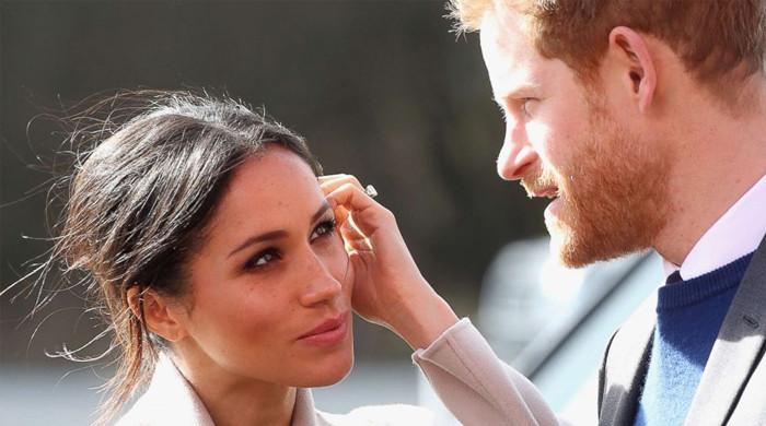 Prince Harry sparks concern as cracks begin to show in Meghan Markle marriage