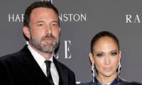 Ben Affleck ‘moving Things Out Of Shared House’ With Jennifer Lopez Amid Divorce Rumours