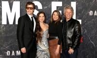 Jon Bon Jovi Crashes Son Jake Bongiovi, Millie Bobby Brown’s Honeymoon