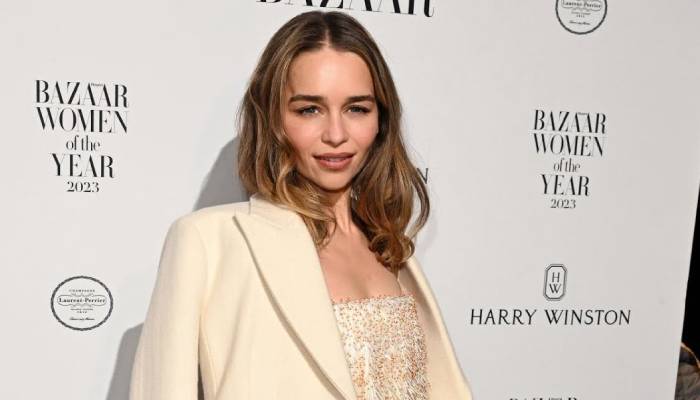 Emilia Clarke explains what shes looking for career-wise: Deets inside