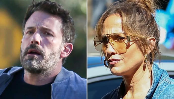 Jennifer Lopez reacts to Ben Affleck's bold move to end his marriage