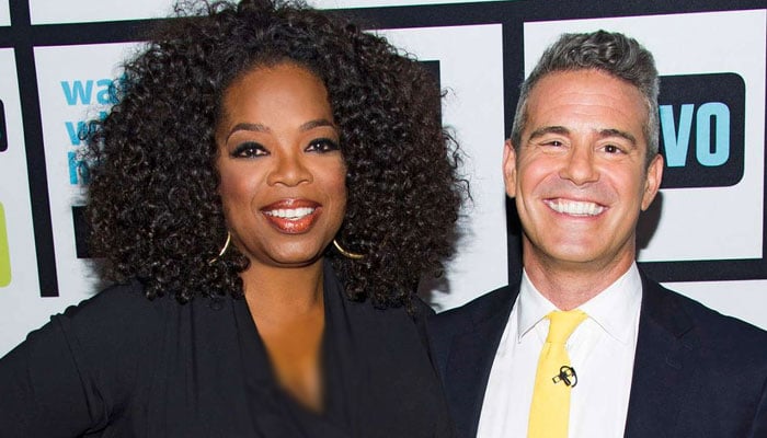 Andy Cohen reveals awkward encounter with Oprah Winfrey