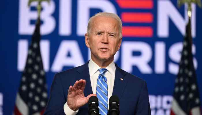 Democrats thinking to replace Joe Biden as election candidate. — AFP/File