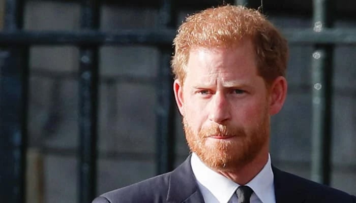 Prince Harry accepts his disappointing fate within royal family