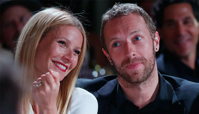 Gwyneth Paltrow and Chris Martin consciously uncoupled in 2014