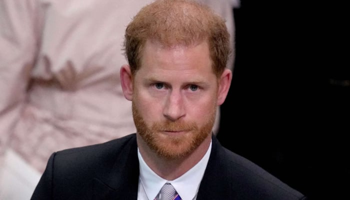 Prince Harry lands in hot water ahead of receiving notable award