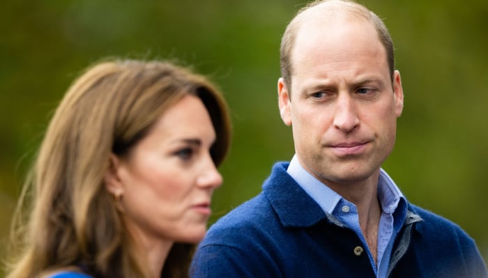 Prince William shares Kate Middletons emotional message