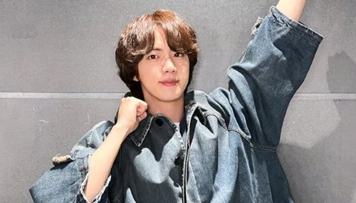 Jin hints at appearing in variety shows to be released a few months later