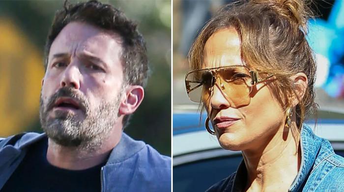 Jennifer Lopez reacts to Ben Affleck’s bold step to end marriage