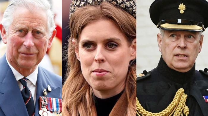 Andrew’s clash with King Charles leaves Princess Beatrice mentally disturbed