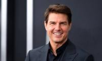 Tom Cruise Spotted With Mission Impossible Co-star To Watch Coldplay At Glastonbury
