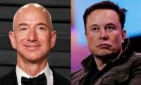 Jeff Bezos Files Complaint Against Elon Musk To US Government